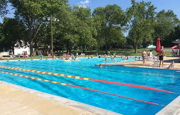 Piscina Hempfield RecCenter - Lancaster County