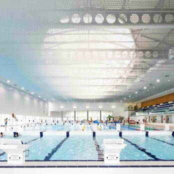 Piscina Hengrove Park Leisure Centre - Gloucestershire