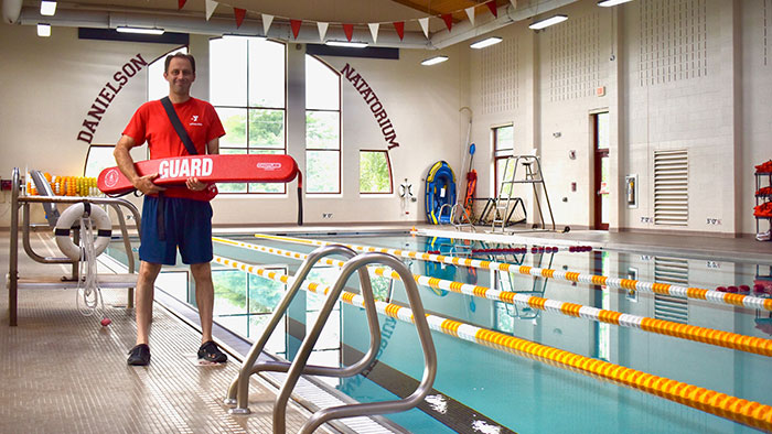 Piscina Henry County YMCA - Henry County