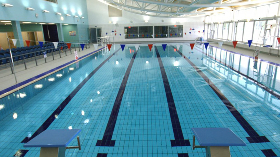 Piscina Hereford Leisure Pool - Herefordshire