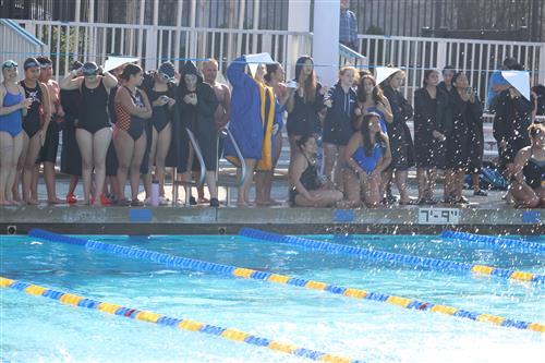 Piscina Heritage High School Swimming Pool - Arapahoe County