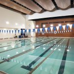 Piscina Herman W. Lay Physical Activities Center - Furman University - Greenville County