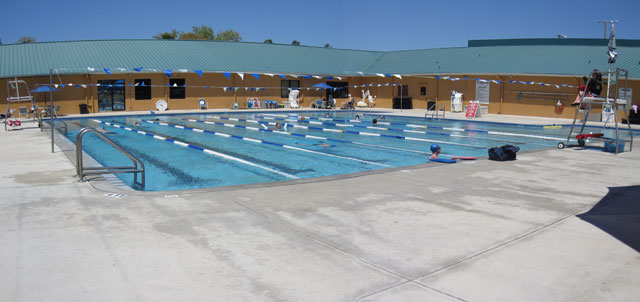 Piscina Hernando County YMCA - Hernando County