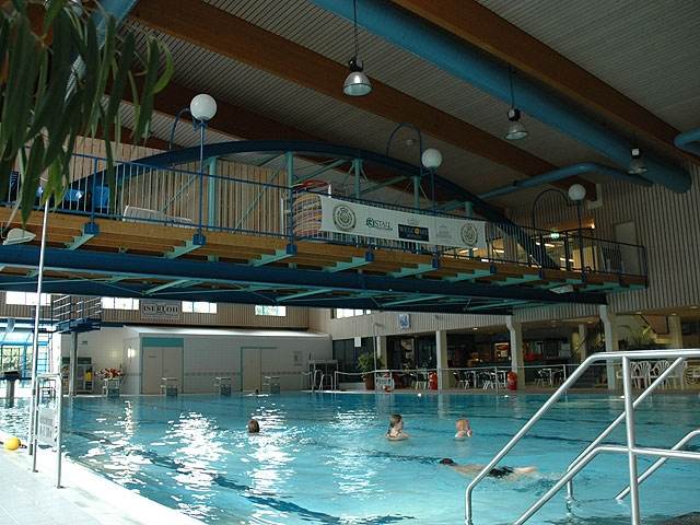 Piscina HeubergBad - Wesel