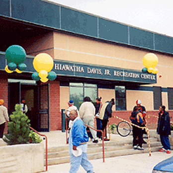 Piscina Hiawatha Davis Jr. Recreation Center - Denver County