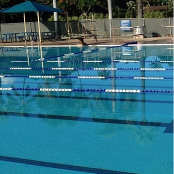 Piscina Hickam Air Force Base Pool #2 - Honolulu County