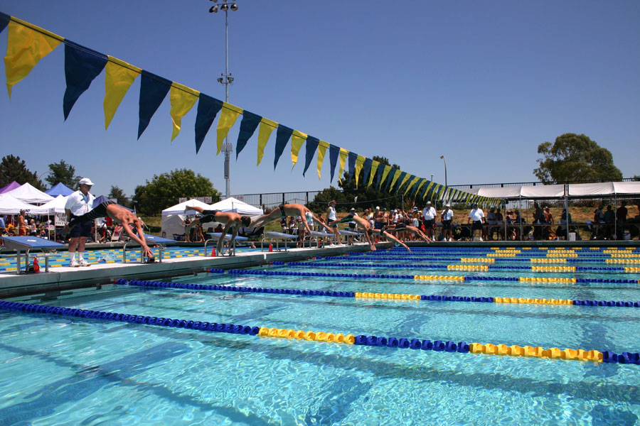 Piscina Hickey Pool - UC Davis - Yolo County