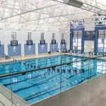 Piscina Higgins Aquatic Center - Canterbury School - Litchfield County