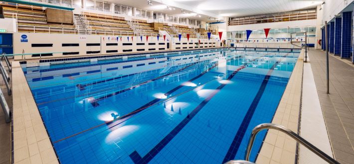 Piscina Highgrove Pool and Fitness Centre - London Metropolitan Area