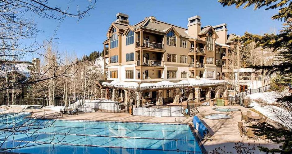 Piscina Highlands Lodge Condominiums - Eagle County