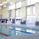 Piscina Highlands Natatorium - New Mexico Highlands University - San Miguel County