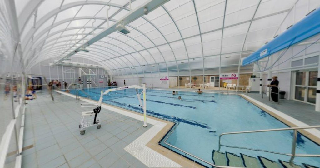 Piscina Highworth Recreation Centre - Wiltshire