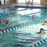 Piscina Hildred T. Moore Aquatic and Fitness Center - Beaufort County