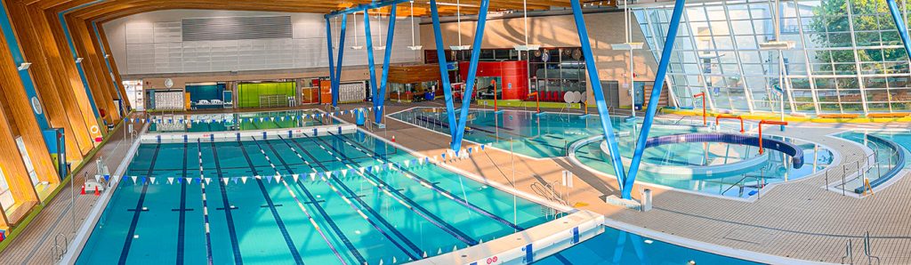 Piscina Hillcrest Aquatic Centre - Greater Vancouver Area