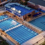 Piscina Hillenbrand Aquatic Center - University of Arizona - Pima County