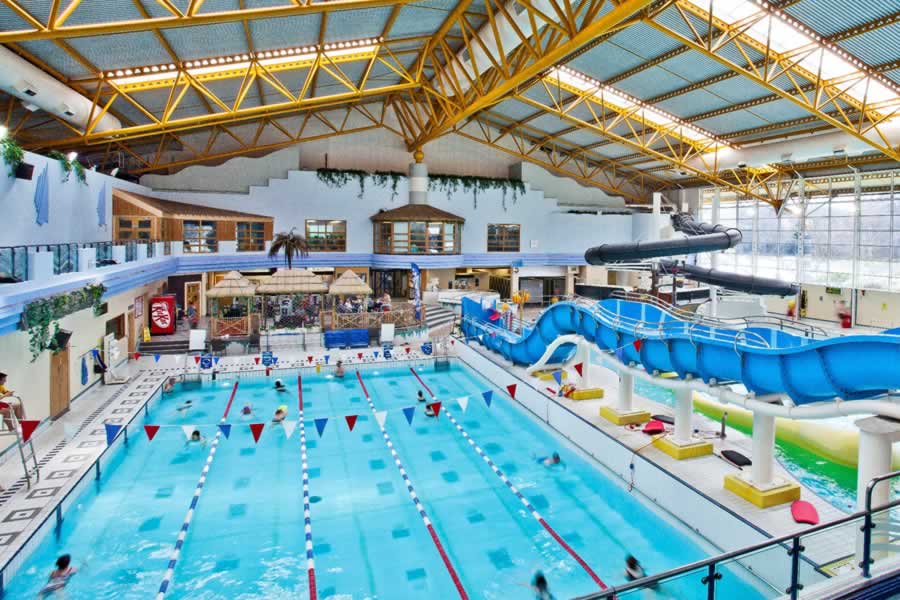 Piscina Hillsborough Leisure Centre - Yorkshire West Riding