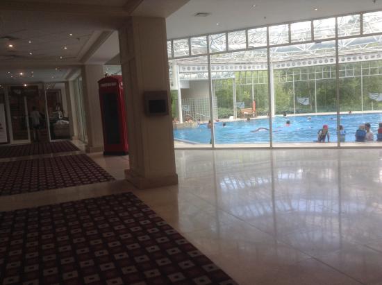 Piscina Hilton Birmingham Metropole - Warwickshire