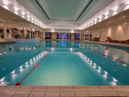 Piscina Hilton Maidstone - Kent