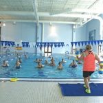 Piscina Ho-Chunk Nation House of Wellness Fitness and Aquatic Center - Sauk County