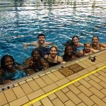 Piscina Hofstra University Swim Center - Nassau County