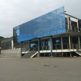 Piscina Hofwiesenbad Gera - Gera