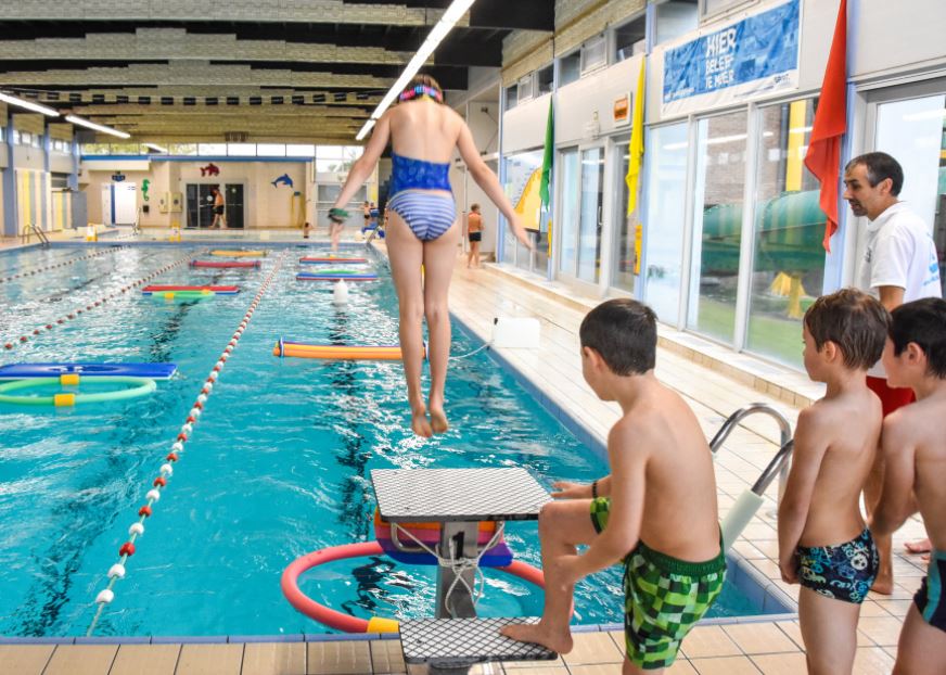 Piscina Hoge Blekker Bad - Koksijde