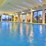 Piscina Holiday Inn Toronto International Airport - Peel Regional Municipality