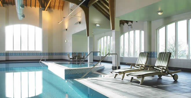 Piscina Hollins Hall Hotel & Country Club - Yorkshire West Riding