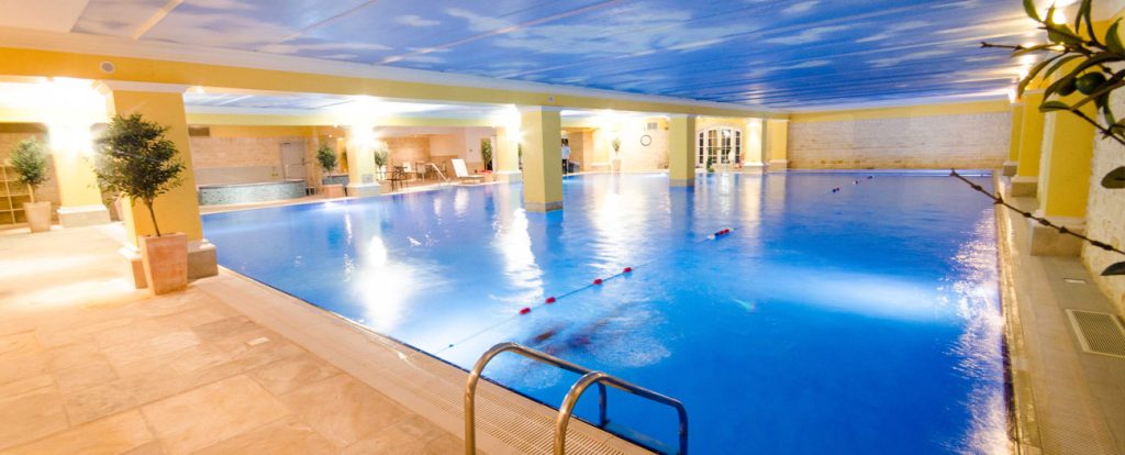 Piscina Holmer Park Health Club & Spa - Herefordshire