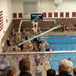 Piscina Holmes Junior High School Swimming Pool - Black Hawk County