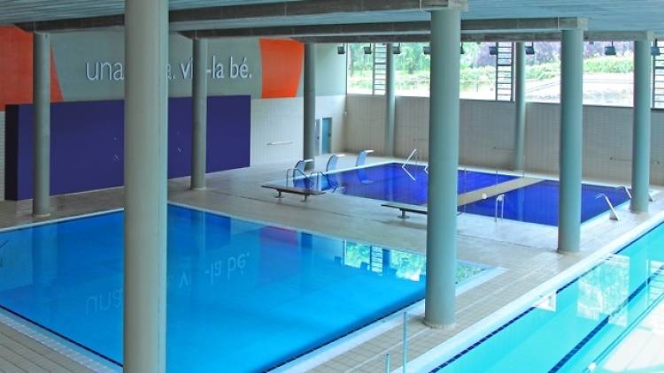 Piscina Holmes Place Les Corts - Barcelona