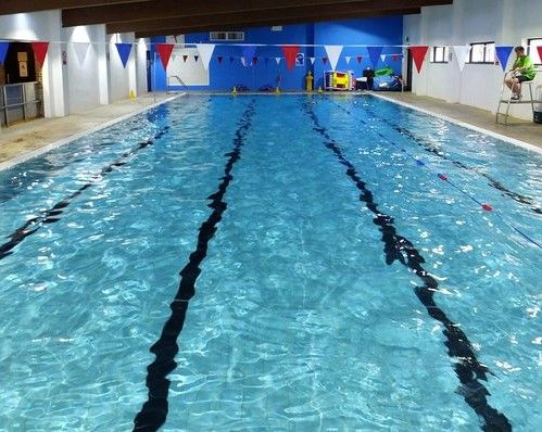 Piscina Holsworthy Leisure Centre - Devon