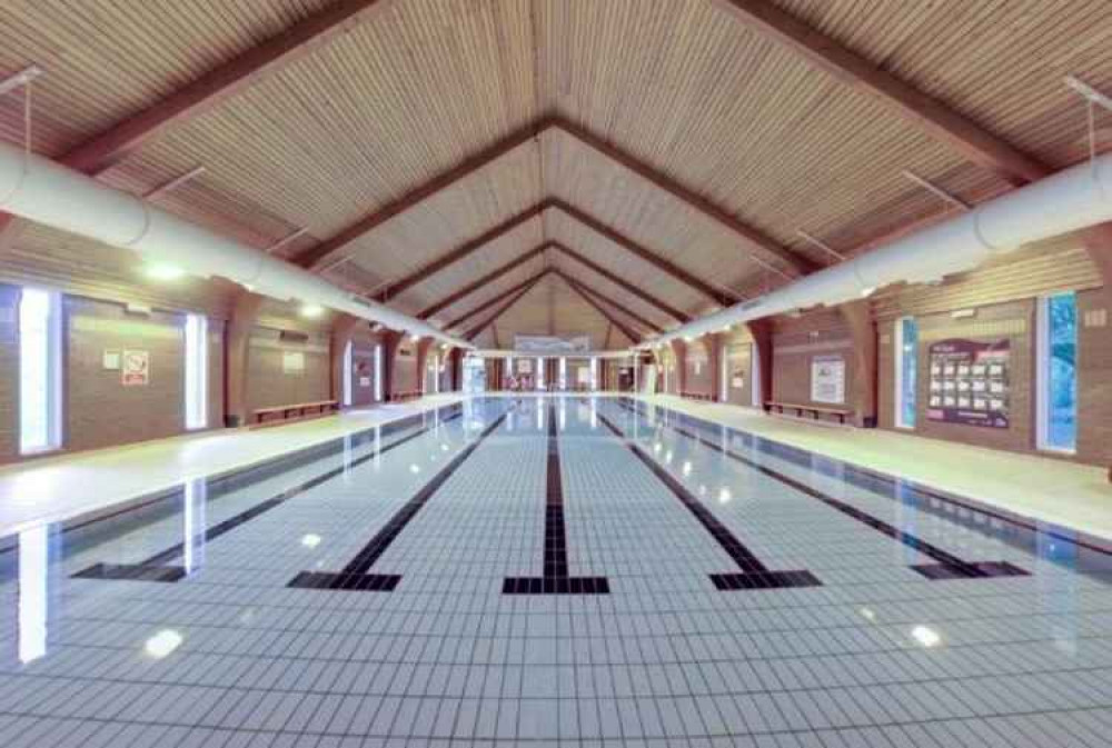 Piscina Honiton Leisure Centre - Devon