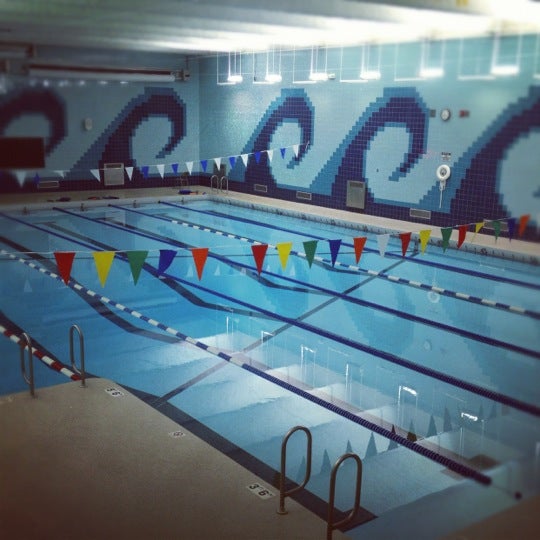 Piscina Hopkins West Jr. High School Swimming Pool - Hennepin County