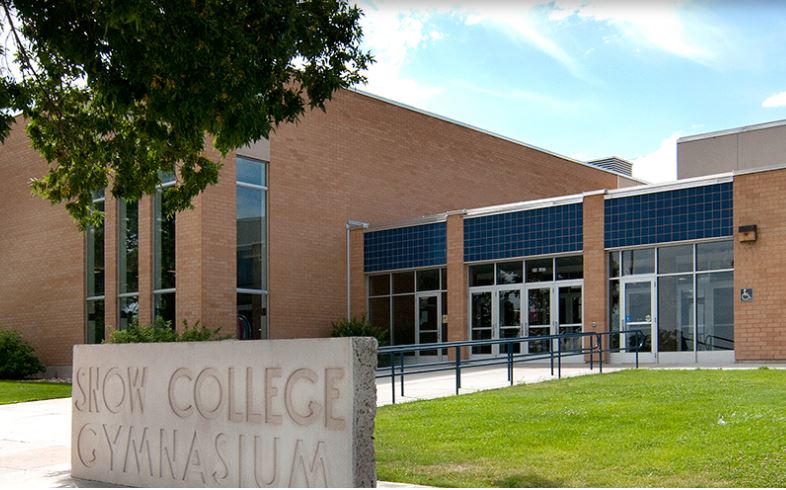 Piscina Horne Activity Center - Snow College - Sanpete County