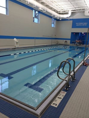 Piscina Hornell Area Family YMCA - Steuben County