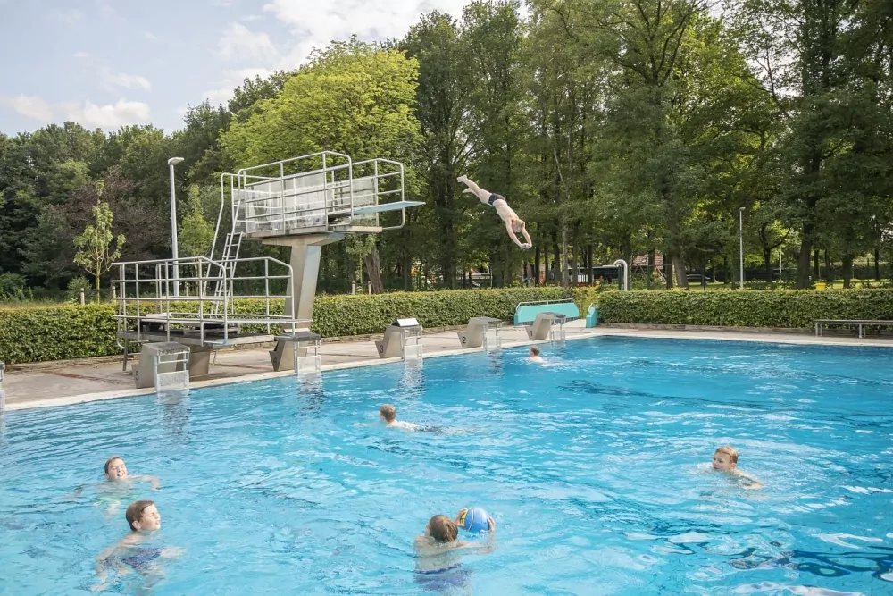 Piscina Hössenbad - Westerstede