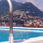 Piscina Hotel Admiral - Lugano