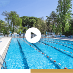 Piscina Hotel Beau Soleil - Cesenatico