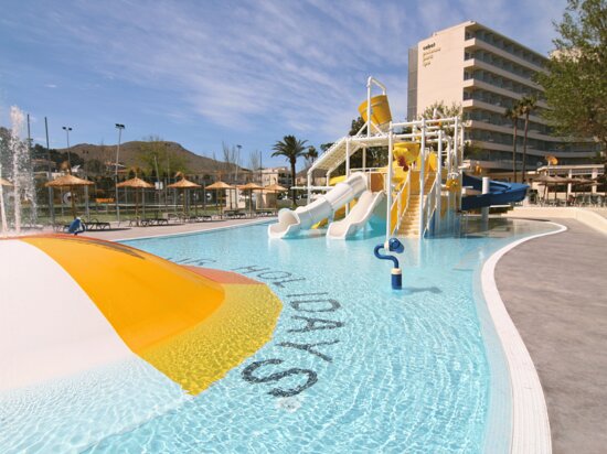 Piscina Hotel Cabot Pollensa Park Spa - Puerto Pollensa