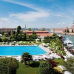 Piscina Hotel Cipriani & Palazzo Vendramin - Venice (Venezia)