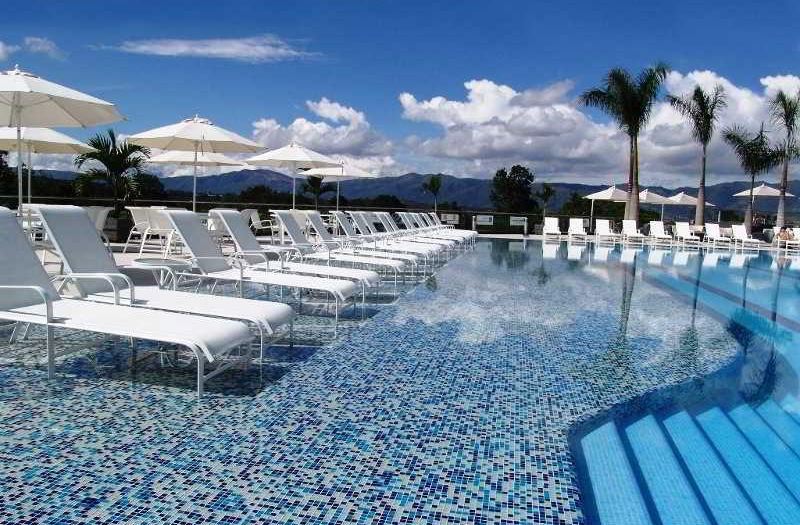 Piscina Hotel Club Campestre de Bucaramanga - Floridablanca
