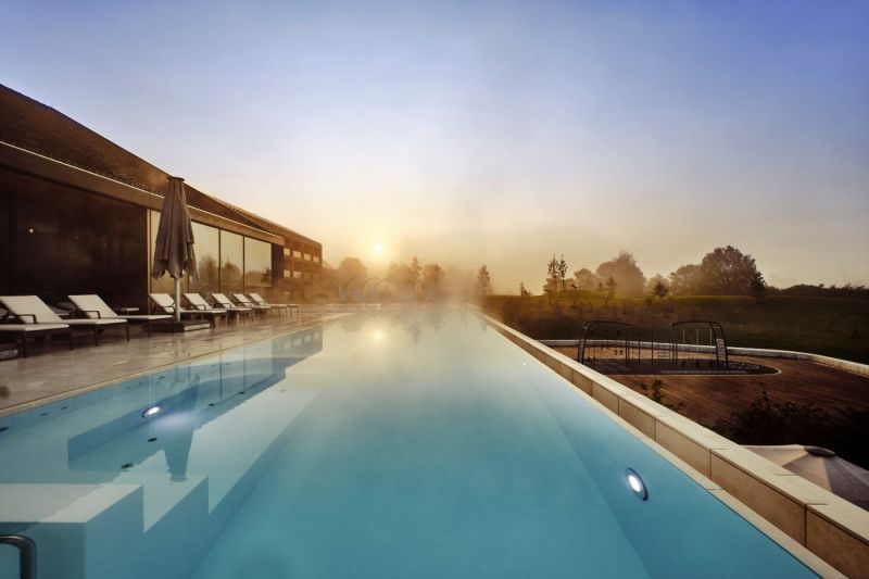 Piscina Hotel Der Öschberghof - Donaueschingen