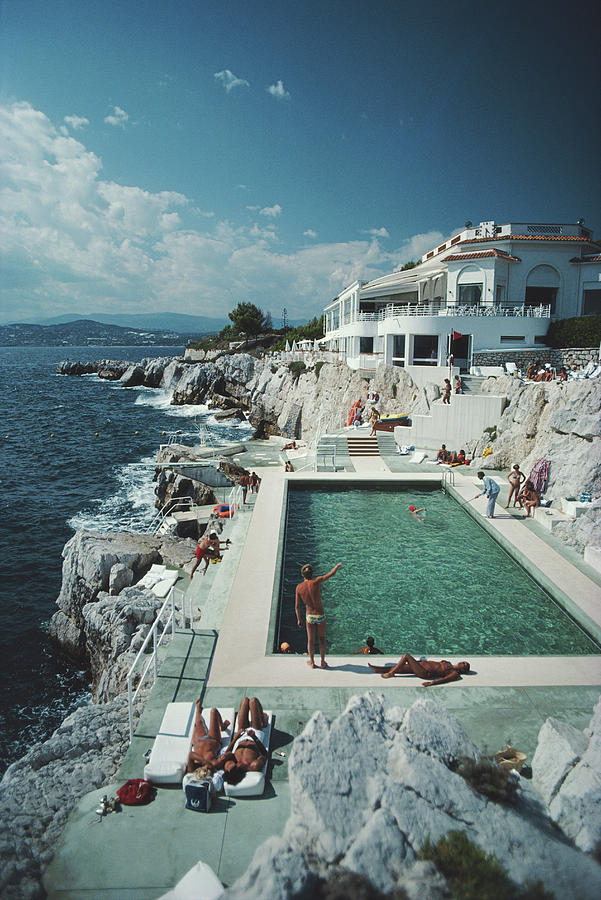 Piscina Hotel Eden Roc - Ascona