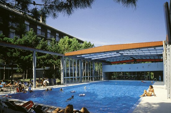 Piscina Hotel Meridianus Lignano Riviera - Lignano Sabbiadoro