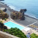 Piscina Hotel Orca Praia - Funchal