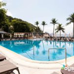 Piscina Hotel Sheraton Rio - Rio de Janeiro