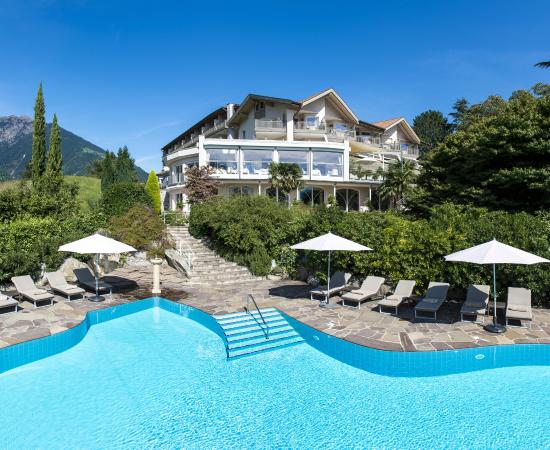 Piscina Hotel Sonnbichel - Tirolo (Dorf Tirol)