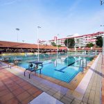 Piscina Hougang Swimming Complex - Singapore