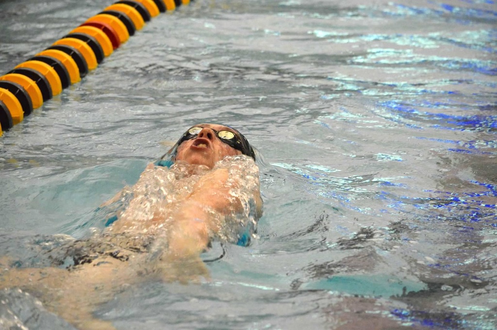 Piscina Howard Comstock Pool - Waverly High School - Ingham County